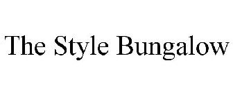 THE STYLE BUNGALOW