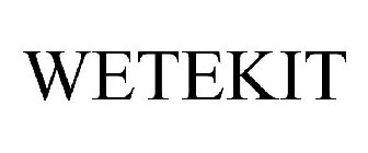 WETEKIT