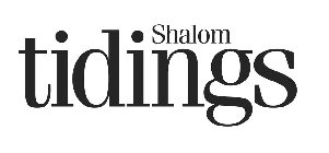 SHALOM TIDINGS