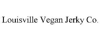 LOUISVILLE VEGAN JERKY CO.