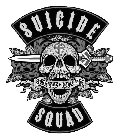 SUICIDE SQUAD SANCTUS MORTEM