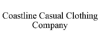COASTLINE CASUAL CLOTHING COMPANY