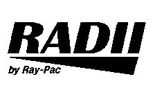 RAD II BY RAY-PAC