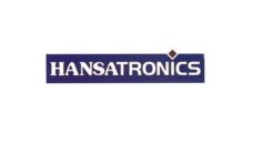 HANSATRONICS