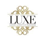LUXE LUXURY LIFESTYLE MANAGERS