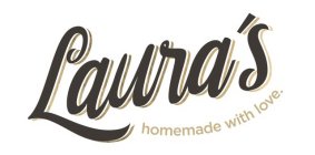 LAURA'S HOMEMADE WITH LOVE.