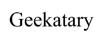 GEEKATARY