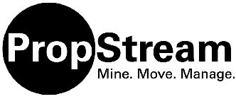 PROPSTREAM MINE. MOVE. MANAGE.