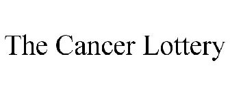 THE CANCER LOTTERY