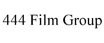 444 FILM GROUP