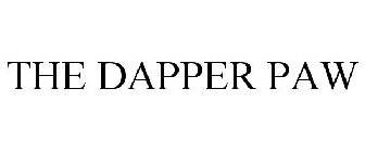 THE DAPPER PAW
