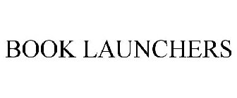 BOOK LAUNCHERS