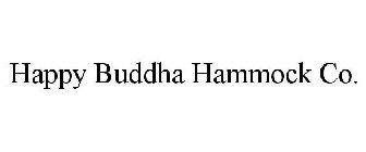 HAPPY BUDDHA HAMMOCK CO.