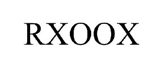 RXOOX