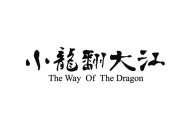 THE WAY OF THE DRAGON