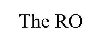 THE RO