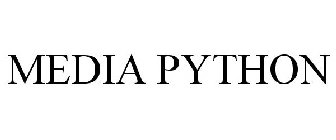 MEDIA PYTHON