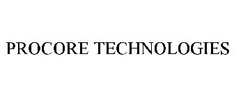 PROCORE TECHNOLOGIES