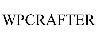 WPCRAFTER