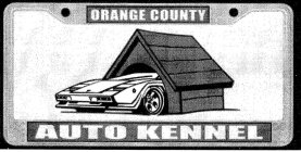 ORANGE COUNTY AUTO KENNEL