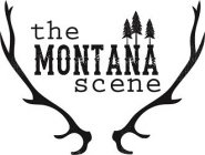 THE MONTANA SCENE