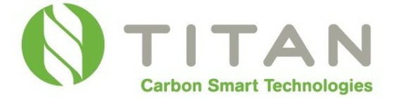 TITAN CARBON SMART TECHNOLOGIES
