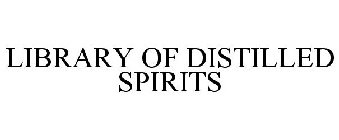LIBRARY OF DISTILLED SPIRITS