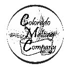 COLORADO MALTING COMPANY EST. 2008