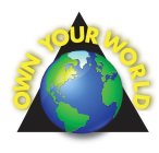 OWN YOUR WORLD