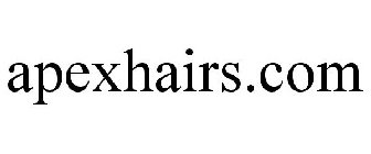 APEXHAIRS.COM