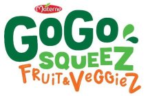 MATERNE GOGO SQUEEZ FRUIT & VEGGIEZ