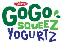 MATERNE GOGO SQUEEZ YOGURTZ