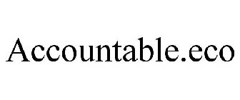 ACCOUNTABLE.ECO