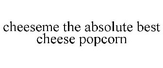 CHEESEME THE ABSOLUTE BEST CHEESE POPCORN