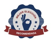 MEJOR ELECCION RECOMENDADA