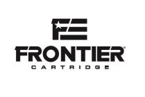 F FRONTIER CARTRIDGE