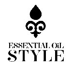 ESSENTIAL OIL STYLE