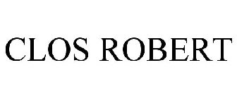 CLOS ROBERT