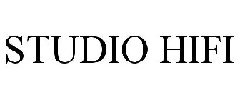 STUDIO HIFI