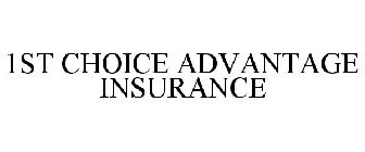 1ST CHOICE ADVANTAGE INSURANCE COMPANY, INC.