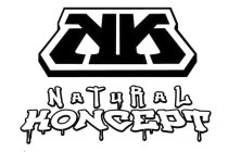 NK NATURAL KONCEPT