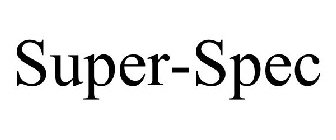 SUPER-SPEC