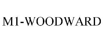 M1-WOODWARD