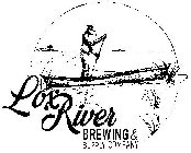 LOX RIVER BREWING & SUPPLY CO.