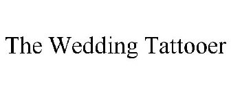 THE WEDDING TATTOOER