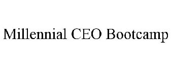 MILLENNIAL CEO BOOTCAMP