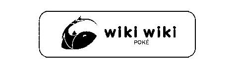 WIKI WIKI POKE WW