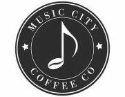 MUSIC CITY COFFEE CO