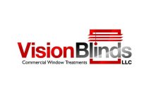 VISION BLINDS COMMERICAL WINDOW TREATMENTS LLC