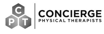 CPT CONCIERGE PHYSICAL THERAPISTS